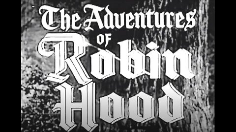 Adventures of Robin Hood Episode 24 Will Scarlet