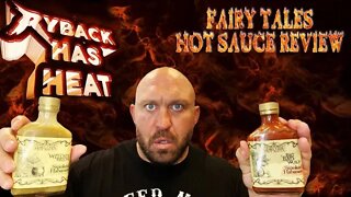 Ryback Has Heat Live Fairy Tale Hot Sauces