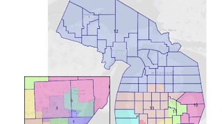 Redistricting Commission comes to Lansing, seeks input on drafted maps