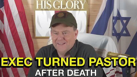 Culture War | Former Marine and Executive VP Died and Saw Jesus | Came Back to Life and Became Pastor | Guest: Pastor Dave Scarlett | Founder of His Glory Ministry