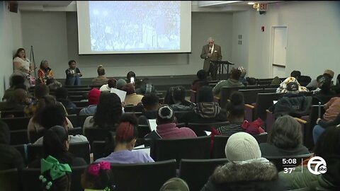 Attorney reflects on his time as the driver for Dr. Martin Luther King Jr. in Detroit