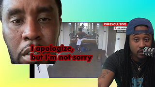 P.diddy says I apologize, but I'm not sorry