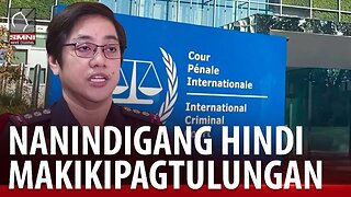 PNP, iginiit na hindi makikipagtulungan sa ICC —PNP spox