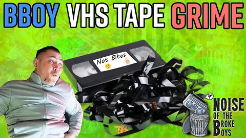 THE HUGE PROBLEM WITH BBOY VHS TAPES!