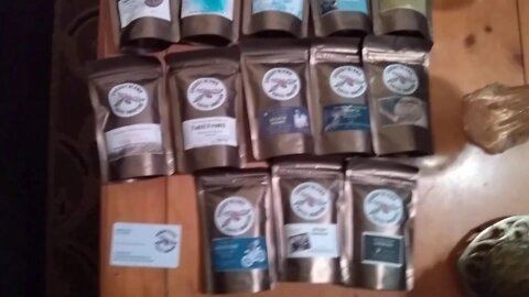 Cherry Blend Coffee Roasters Canton Ohio Sampler Pack Review