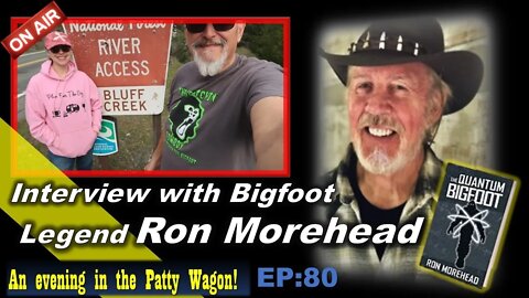 Live with Ron Morehead