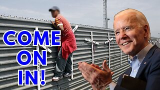 America 180 with David Brody | Joe Says Come On In!