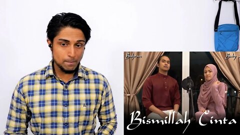 Bismillah Cinta - Ungu & Lesti COVER by Baby Shima & Ariff Bahran REACTION