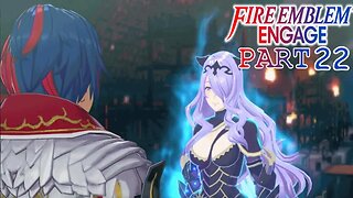 Camilla In Fire Emblem Engage DLC Part 22
