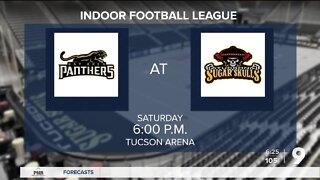 Tucson Sugar Skulls to play Bay Area in home game