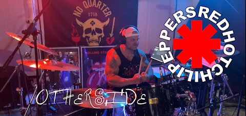 Red Hot Chili Peppers // Otherside // Drum Cover // Joey Clark