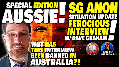 Situation Update Jan 26! SG Anon's FEROCIOUS Interview!