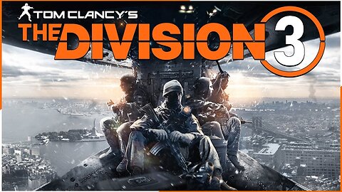 Tom Clancy's: The Division 3