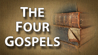 WALKING WITH JESUS: The Four Gospels