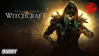 Tracer Pack Witchcraft - OUT NOW