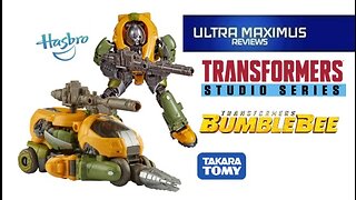 💥 Brawn | Transformers | Studio Series | Transformers Bumblebee