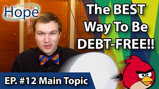 How the Debt Snowball SAVES Your Future! - Main Topic #12