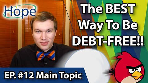 How the Debt Snowball SAVES Your Future! - Main Topic #12