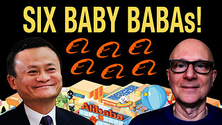 Alibaba Reveals Break-Up Plan! | Big BABA Stock Upside?