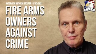 Firearms Owners Against Crime (Interview with Kim Stolfer 11/30/2021)