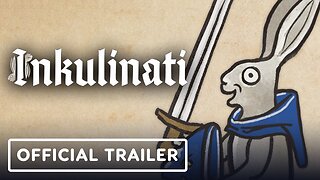 Inkulinati - Official Version 1.0 Release Date Trailer