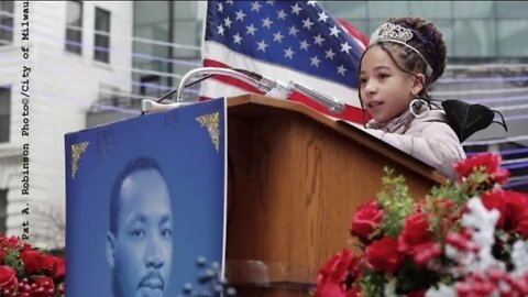 Little Miss Juneteenth 2021 says pageant is a great way to learn city's history