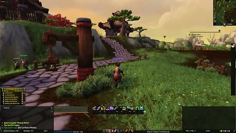 Missing Mallet World of Warcraft Mists of Pandaria