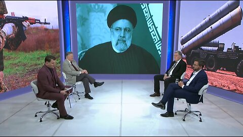 AKTUELNOSTI - Da li ce smrt predsednika Irana dovesti do haosa na Biskom istoku? - (20.05.2024)