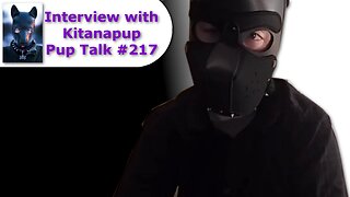 Pup Talk S02E17 with Kitanapup (Recorded 4/18/2018)