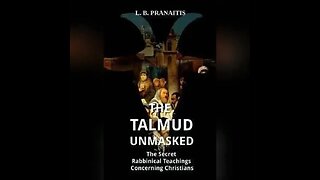 The Talmud Unmasked