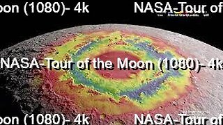 NASA-Tour of the Moon (1080)- 4k