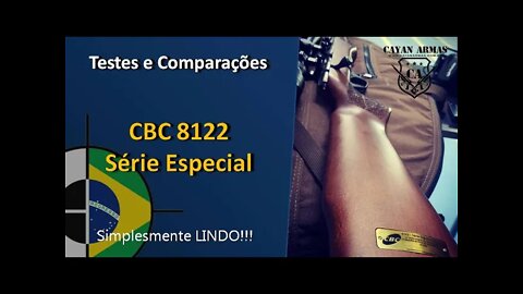 CBC 8122 série especial 500