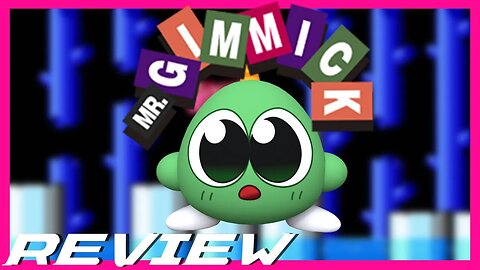 Mr. Gimmick | Toy Story? - Retro Complex