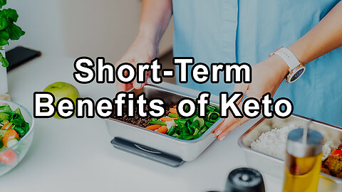 The Risks and Short-Term Benefits of Keto vs. The Long-Term Benefits of Plant-Based Diets