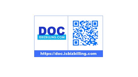 INTRODUCTION DOC.ISBIZBILLING.COM