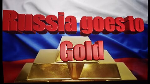 Russia goes to Gold