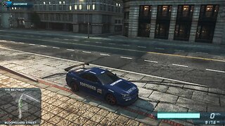 NFS™MW 2012 Nissan Skyline GT-R (R34)