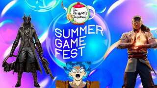 Summer Games Fest 2023 LIVESTREAM! MK1! Tenkaichi 4? Bloodborne?!