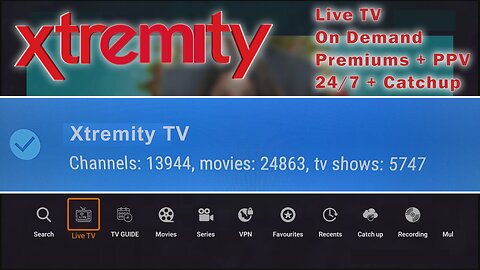 IPTV Review - Xtremity TV - Best Service in 2023?