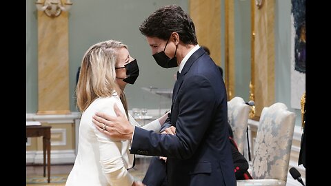 Justin Trudeau Dirty Dog Cheating Scandal: Au Revoir Sophie Gregoire, Bonjour Melanie Joly