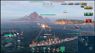 World of Warships, Destroyer, #boosteroid #worldofwarships