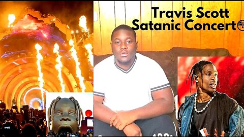 Travis Scott Astroworld festival ALMOST DIED Reaction and Testimony