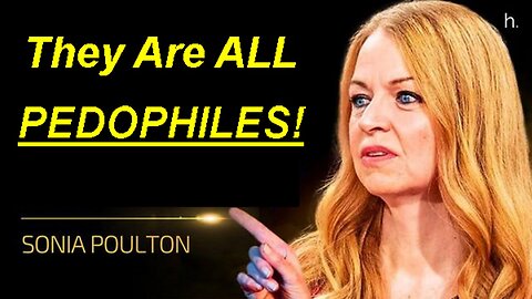 Sonia Poulton: My List of Famous Pedophiles Would Shock The World! [04.01.2024]