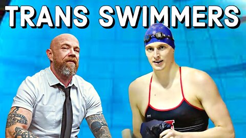 Trans swimmer Lia Thomas: 'That's not sportsmanship' says Buck Angel