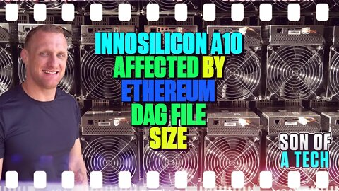 Innosilicon A10 Affected by the DAG File Size - 179