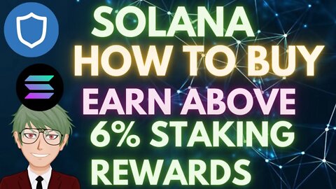HOW TO BUY AND STAKE SOLANA USING TRUSTWALLET BY CHOOSING THE HIGHEST INTEREST RATE