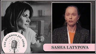Sasha Latypova! Commissioned By Pentagon-COVID Was An Inside Job & The Shots Are Bioweapons