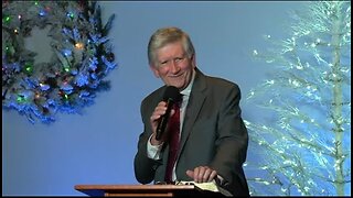 How the Holy Spirit Overshadows Us | Mike Thompson (Christmas Eve 12-24-23)