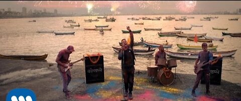 Coldplay - Hymn For The Weekend