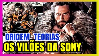 Origem de Kraven o Caçador.